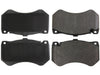 Disc Brake Pad Centric Parts 104.15300