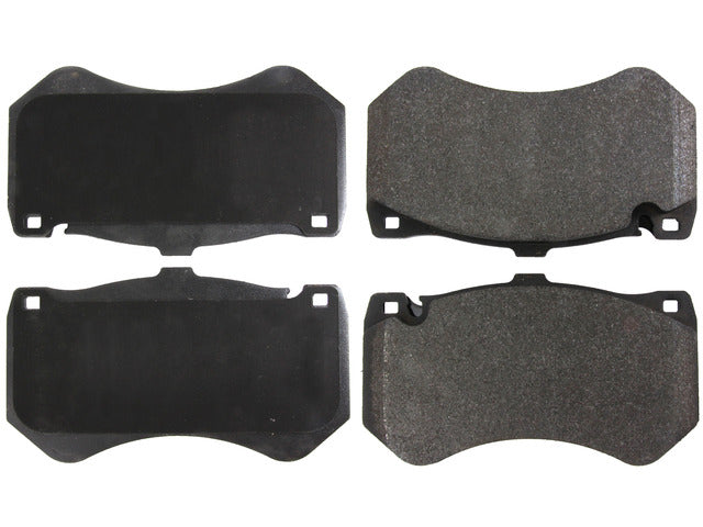 Disc Brake Pad Centric Parts 104.15300