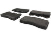Disc Brake Pad Centric Parts 104.15310
