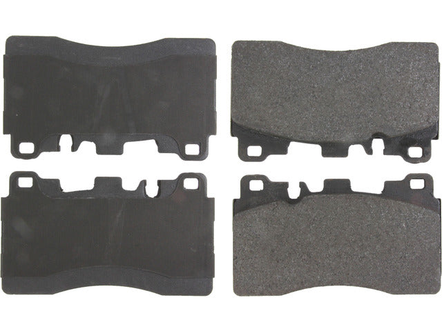 Disc Brake Pad Centric Parts 104.15310