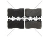 Disc Brake Pad Centric Parts 104.15311
