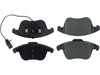 Disc Brake Pad Centric Parts 104.15350