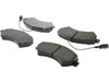 Disc Brake Pad Centric Parts 104.15401