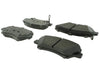 Disc Brake Pad Centric Parts 104.15431