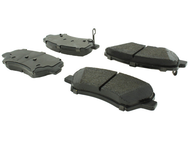 Disc Brake Pad Centric Parts 104.15431