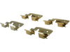 Disc Brake Pad Centric Parts 104.15431
