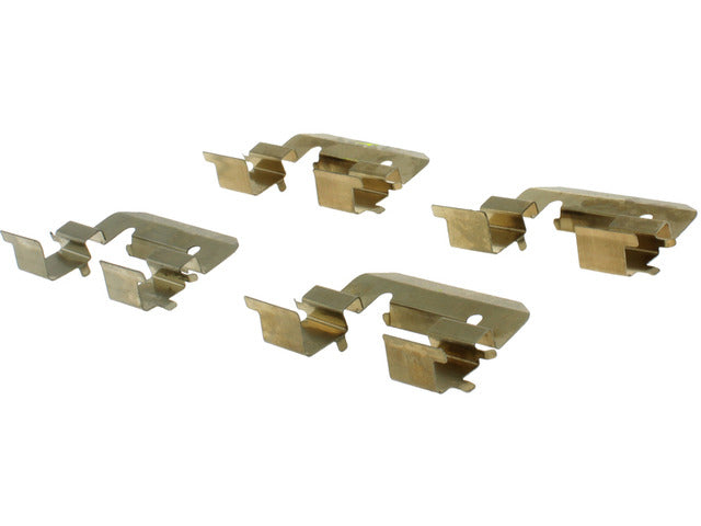 Disc Brake Pad Centric Parts 104.15431