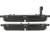 Disc Brake Pad Centric Parts 104.15431