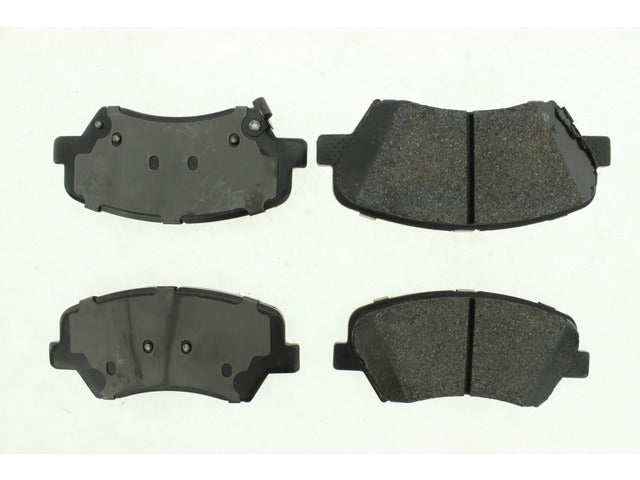 Disc Brake Pad Centric Parts 104.15431