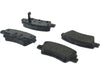 Disc Brake Pad Centric Parts 104.15440