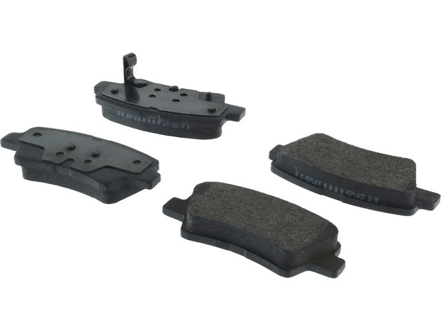 Disc Brake Pad Centric Parts 104.15440
