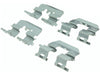 Disc Brake Pad Centric Parts 104.15440