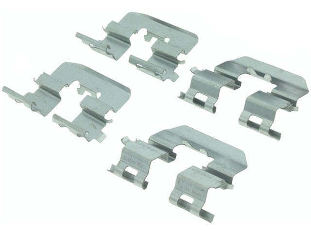 Disc Brake Pad Centric Parts 104.15440