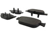 Disc Brake Pad Centric Parts 104.15460