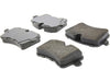 Disc Brake Pad Centric Parts 104.15470