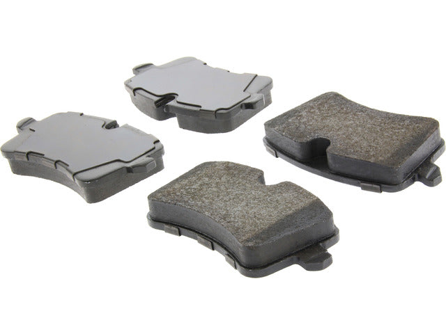 Disc Brake Pad Centric Parts 104.15470