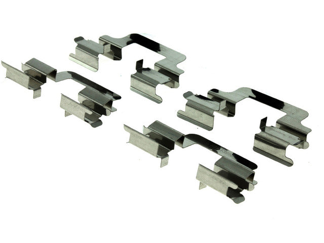 Disc Brake Pad Centric Parts 104.15470
