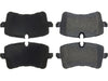 Disc Brake Pad Centric Parts 104.15470