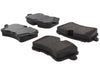 Disc Brake Pad Centric Parts 104.15471