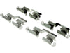 Disc Brake Pad Centric Parts 104.15471
