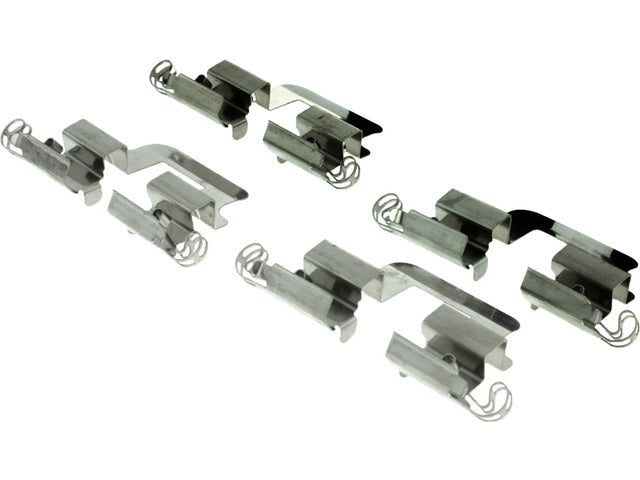 Disc Brake Pad Centric Parts 104.15471