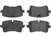 Disc Brake Pad Centric Parts 104.15471
