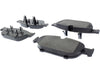 Disc Brake Pad Centric Parts 104.15490