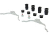 Disc Brake Pad Centric Parts 104.15490
