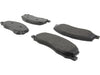 Disc Brake Pad Centric Parts 104.15580