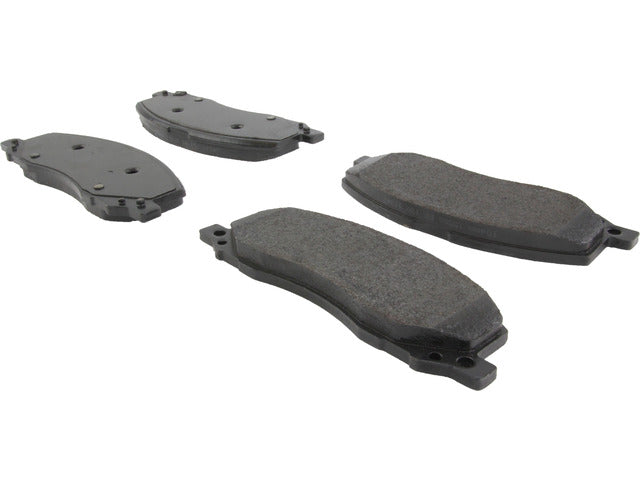 Disc Brake Pad Centric Parts 104.15580