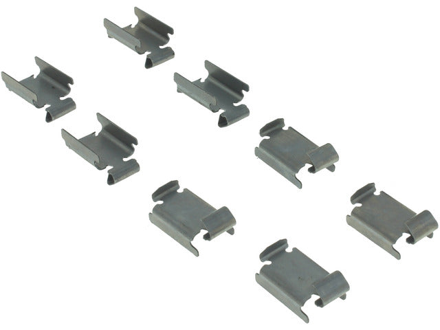 Disc Brake Pad Centric Parts 104.15580
