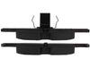 Disc Brake Pad Centric Parts 104.15610