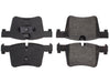 Disc Brake Pad Centric Parts 104.15610
