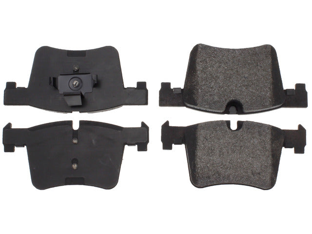 Disc Brake Pad Centric Parts 104.15610