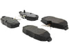 Disc Brake Pad Centric Parts 104.15620