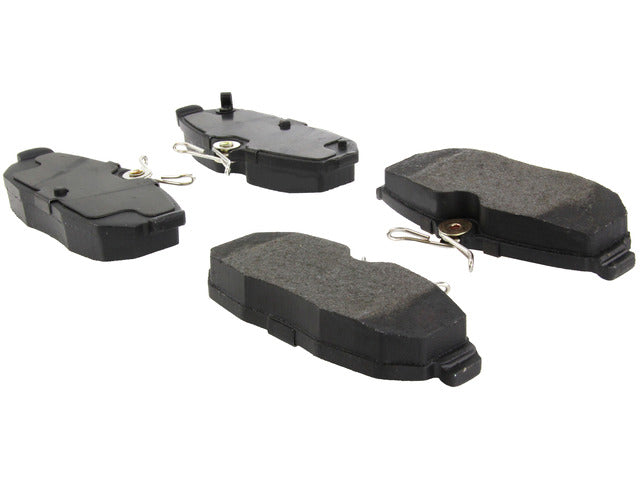Disc Brake Pad Centric Parts 104.15620