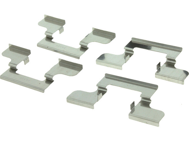 Disc Brake Pad Centric Parts 104.15620