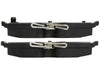 Disc Brake Pad Centric Parts 104.15620