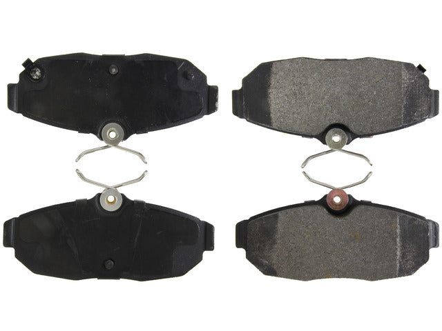 Disc Brake Pad Centric Parts 104.15620