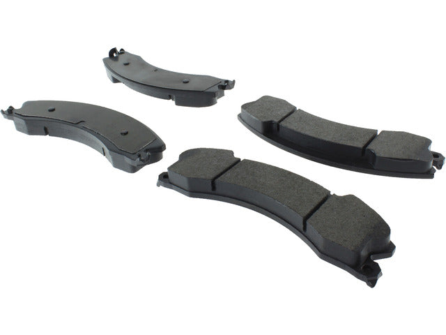 Disc Brake Pad Centric Parts 104.15650