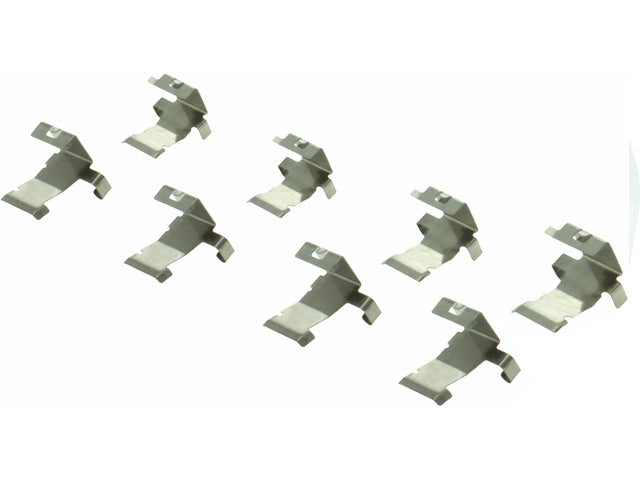Disc Brake Pad Centric Parts 104.15650