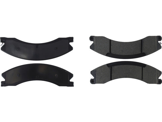Disc Brake Pad Centric Parts 104.15650