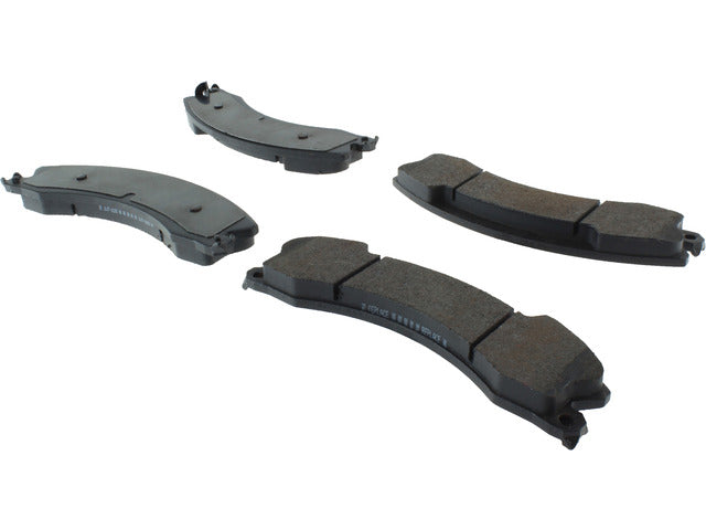 Disc Brake Pad Centric Parts 104.15651