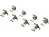 Disc Brake Pad Centric Parts 104.15651
