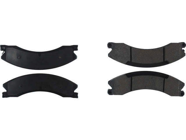 Disc Brake Pad Centric Parts 104.15651