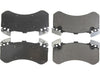 Disc Brake Pad Centric Parts 104.15750