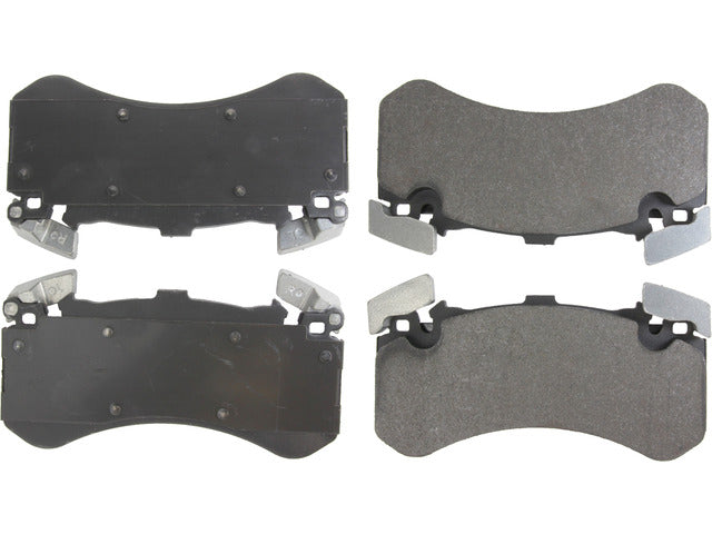 Disc Brake Pad Centric Parts 104.15750
