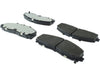 Disc Brake Pad Centric Parts 104.15890