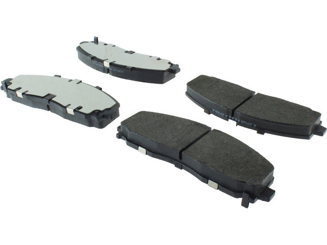 Disc Brake Pad Centric Parts 104.15890