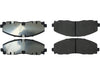 Disc Brake Pad Centric Parts 104.15890